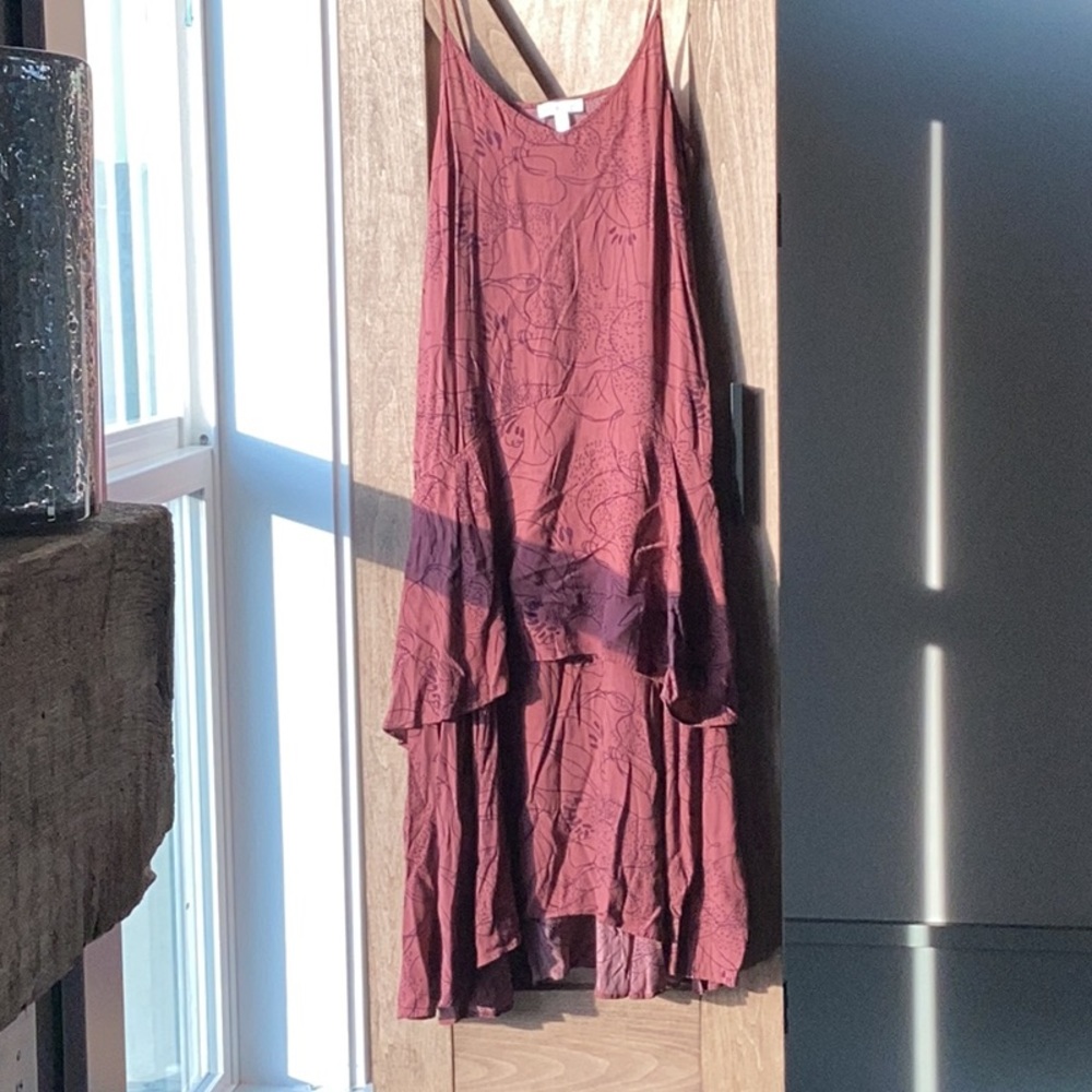 Midi Leith dress